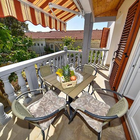 Lana Apartman Zadar Exterior foto