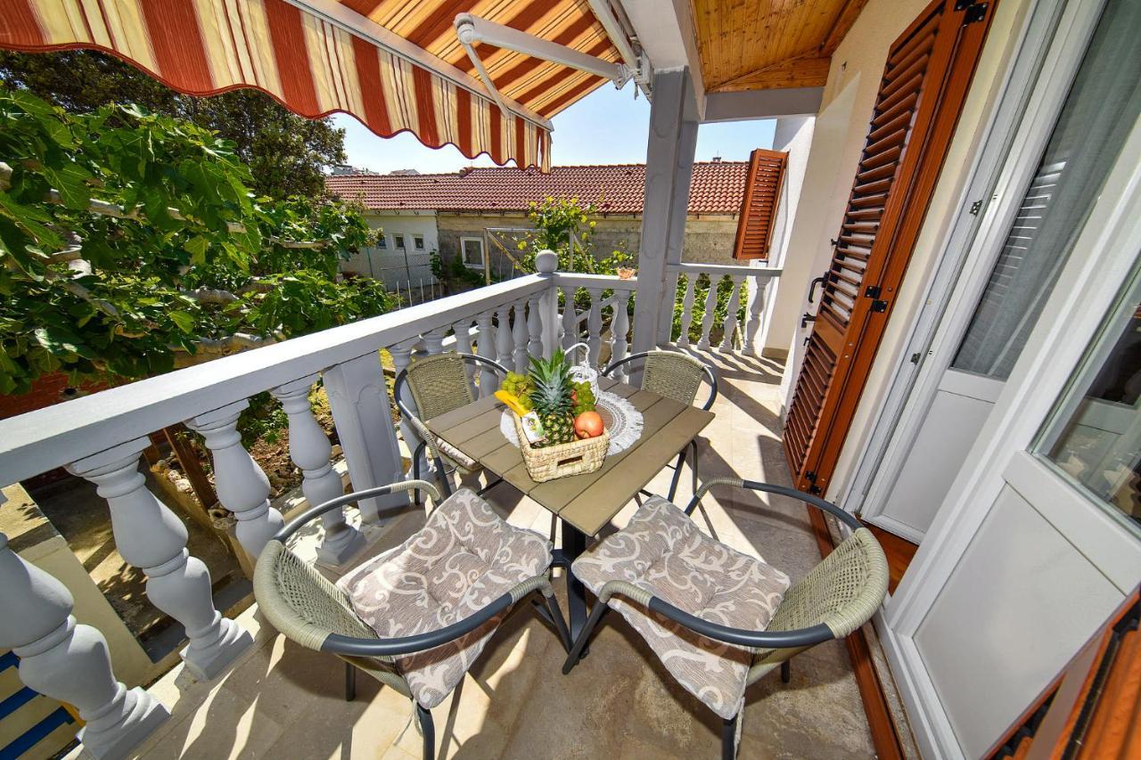 Lana Apartman Zadar Exterior foto