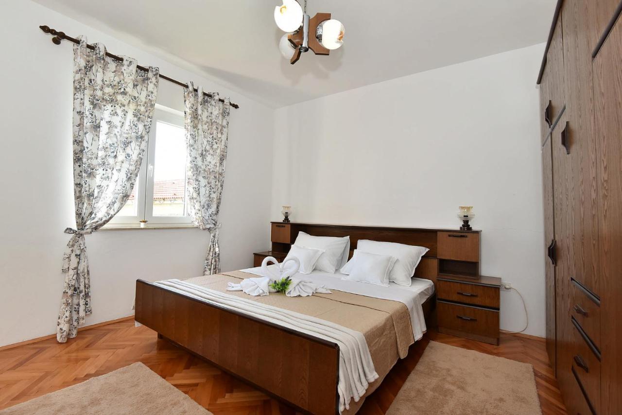 Lana Apartman Zadar Exterior foto