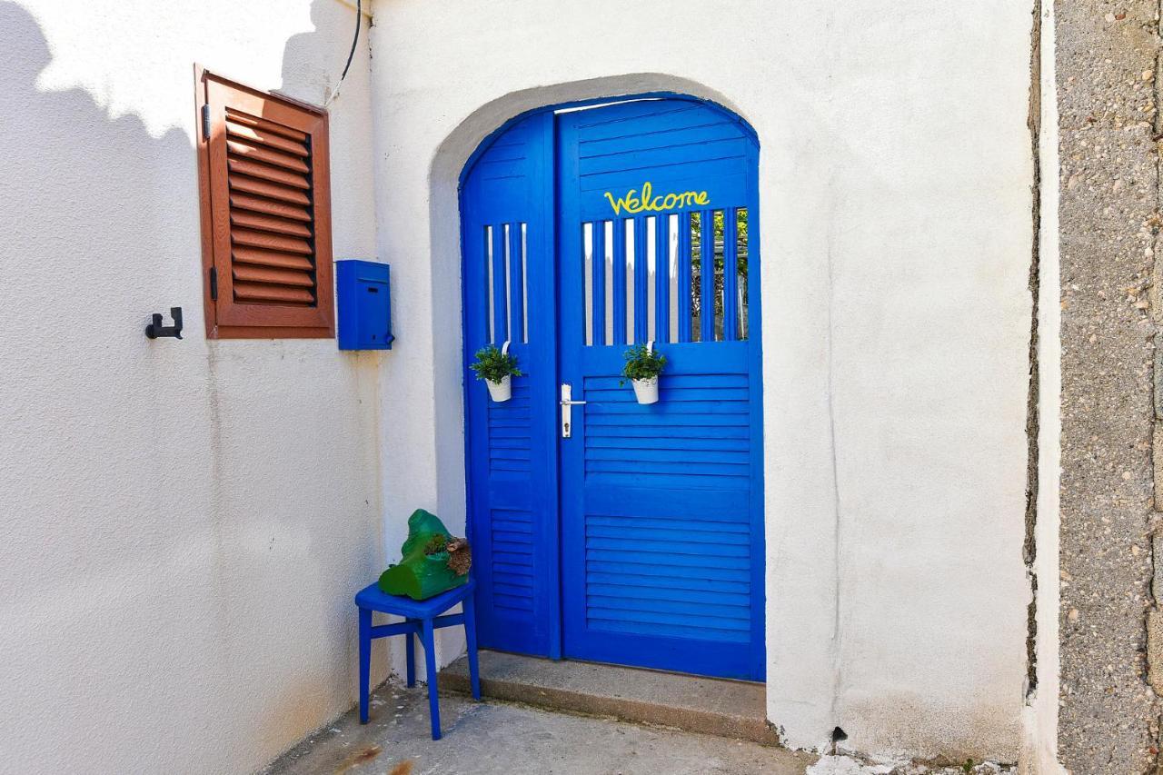 Lana Apartman Zadar Exterior foto