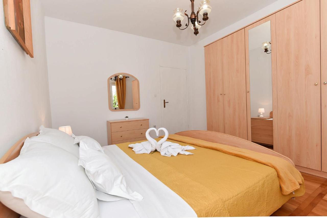 Lana Apartman Zadar Exterior foto