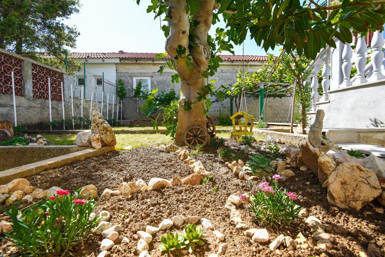 Lana Apartman Zadar Exterior foto